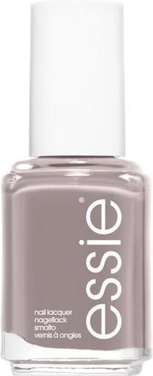 Essie® - Original - 77 Chinchilly - Grijs - Glanzende Nagellak - 13,5 Ml 3 Essie® - Original - 77 Chinchilly - Grijs - Glanzende Nagellak - 13,5 Ml