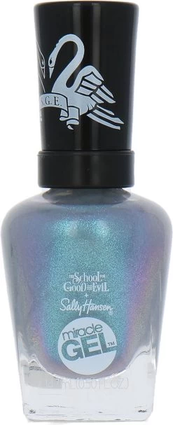 Sally Hansen Miracle Gel The School For Good And Evil Nagellak - 892 Not What It Gleams