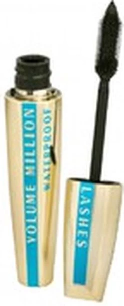 L’Oréal Paris Volume Million Lashes - Waterproof Mascara - Zwart - 10.7 Ml -Cosmeticawinkel 488x1200 9