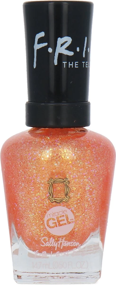 Sally Hansen Miracle Gel Friends Nagellak - 888 Pivot! 3 Sally Hansen Miracle Gel Friends Nagellak - 888 Pivot!