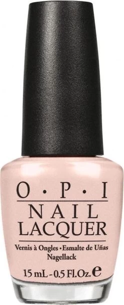 O.P.I. - Bubble Bath - 15 Ml - Nagellak