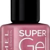 Rimmel London Super Gel Nagellak - 023 Grape Sorbet -Cosmeticawinkel 491x1200 4
