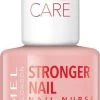 Rimmel London Nail Nurse Stronger Nail Transparant - 8 Ml