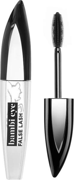 L’Oréal Paris Bambi Eye By False Lash Mascara - Extra Black -Cosmeticawinkel 492x1200 12