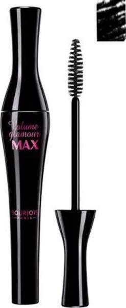 Bourjois Volume Glamour Max Mascara - 51 Noir -Cosmeticawinkel 493x1200 6