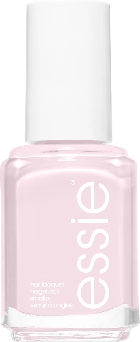 Essie Gifts - By - 513 Sheer Luck - Roze - 13,5 Ml 3 Essie Gifts - By - 513 Sheer Luck - Roze - 13,5 Ml