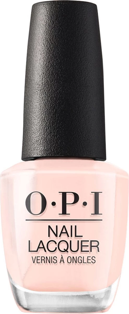 O.P.I. - Bubble Bath - 15 Ml - Nagellak 5 O.P.I. - Bubble Bath - 15 Ml - Nagellak - Afbeelding 3