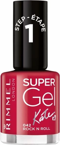 Rimmel London Super Gel By Kate Nagellak - 042 Rock N Roll -Cosmeticawinkel 496x1200 1