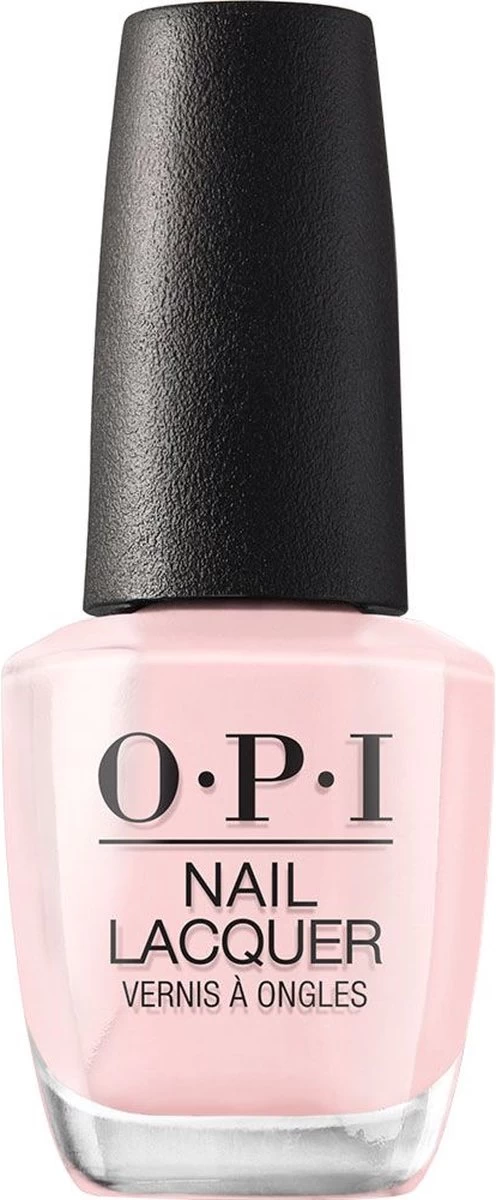 OPI - Nail Lacquer - Put It In Neutral 4 OPI - Nail Lacquer - Put It In Neutral - Afbeelding 2