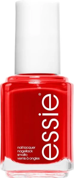 Essie A List 55 - Rood - Nagellak