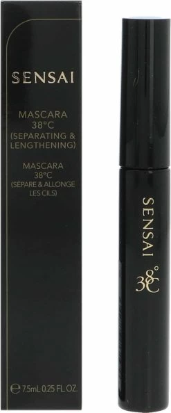 Sensai - Separating & Lengthening Mascara 38°C 01 Black -Cosmeticawinkel 499x1200 6