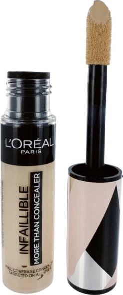 L'Oréal Paris Infaillible More Than Concealer - 326 Vanilla - Dekkend -Cosmeticawinkel 501x1200 3
