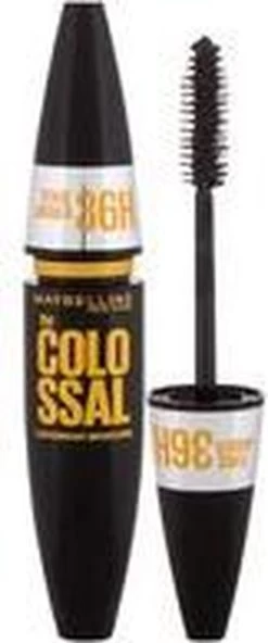 Maybelline New York Colossal Up To 36H Mascara - 01 Black -Cosmeticawinkel 501x1200 7