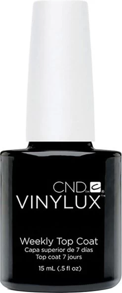 CND VINYLUX™ WEEKLY TOP COAT