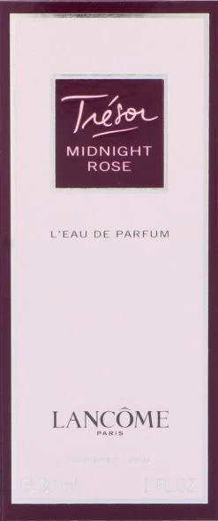 Lancôme Trésor Midnight Rose 30 Ml - Eau De Parfum - Damesparfum 21 Lancôme Trésor Midnight Rose 30 Ml - Eau De Parfum - Damesparfum -Cosmeticawinkel 504x1200 8