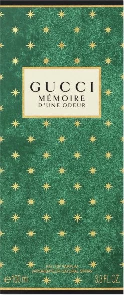 Gucci Mémoire D'une Odeur 100 Ml - Eau De Parfum - Unisex 22 Gucci Mémoire D'une Odeur 100 Ml - Eau De Parfum - Unisex -Cosmeticawinkel 506x1200 14