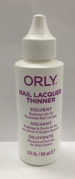 ORLY Nail Lacquer Thinner 59ml.