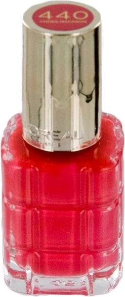 L’Oréal Paris Color Riche - Is 440 Cherie Macaron - Rood - Nagellak -Cosmeticawinkel 506x1200 7