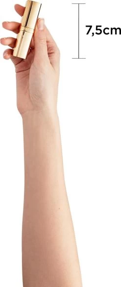 L’Oréal Paris Make-Up Designer Color Riche Satin Lipstick - 231 Sepia Silk - Nude - Verzorgende Lippenstift Met Arganolie Voor Een Comfortabel Gevoel - 4,54 Gr -Cosmeticawinkel 506x1200 9