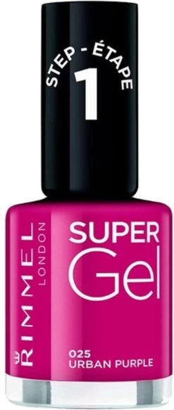 Rimmel London Super Gel By Kate Nagellak - 042 Rock N Roll -Cosmeticawinkel 508x1200