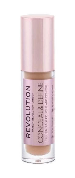 Makeup Revolution - (Conceal & Define Concealer) 3.4 Ml Odstín C11 - -Cosmeticawinkel 509x1200 4