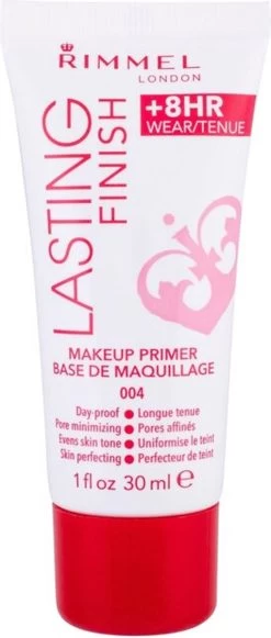 Rimmel London Rimmel Lasting Finish Make-up Primer - 004 -Cosmeticawinkel 510x1200 11