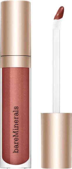 Bareminerals Bare Minerals Mineralist Lip Gloss-balm #sincerity