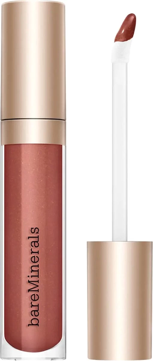 Bareminerals Bare Minerals Mineralist Lip Gloss-balm #sincerity 3 Bareminerals Bare Minerals Mineralist Lip Gloss-balm #sincerity