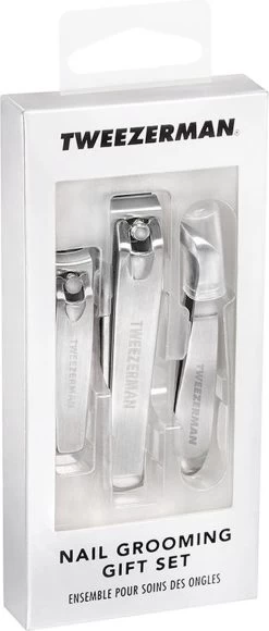 TWEEZERMAN - Nail Grooming Giftset '21 - 1 St - Nagelriemverzorging -Cosmeticawinkel 511x1200 11