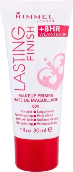 Rimmel London Rimmel Lasting Finish Make-up Primer - 004 -Cosmeticawinkel 511x1200 12