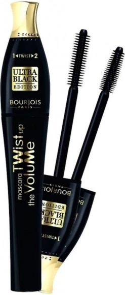 Bourjois Twist Up The Volume Mascara - 52 Ultra Black 20 Bourjois Twist Up The Volume Mascara - 52 Ultra Black -Cosmeticawinkel 511x1200 14