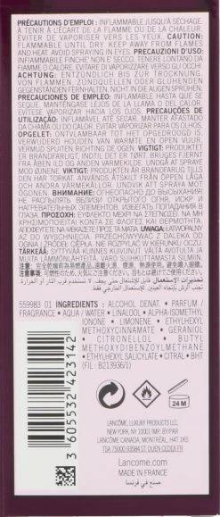 Lancôme Trésor Midnight Rose 30 Ml - Eau De Parfum - Damesparfum 22 Lancôme Trésor Midnight Rose 30 Ml - Eau De Parfum - Damesparfum -Cosmeticawinkel 512x1200 6