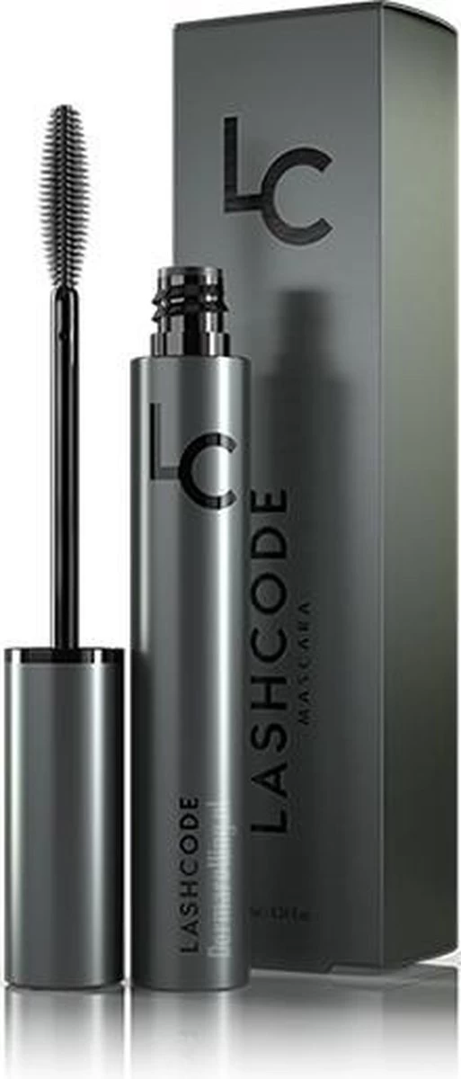 Lashcode Mascara Black 10 Ml 6 Lashcode Mascara Black 10 Ml - Afbeelding 4