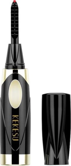 Merkloos Elektrische Wimperkruller Maakt Wimpers Langer En Voller. -Cosmeticawinkel 517x1200 1