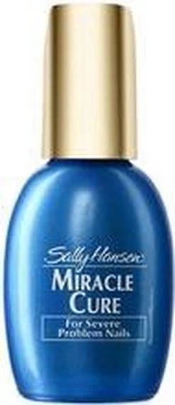 Sally Hansen Miracle Cure - Nagelverharder 27 Sally Hansen Miracle Cure - Nagelverharder -Cosmeticawinkel 518x1200 2