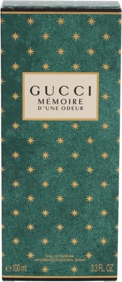 Gucci Mémoire D'une Odeur 100 Ml - Eau De Parfum - Unisex 21 Gucci Mémoire D'une Odeur 100 Ml - Eau De Parfum - Unisex -Cosmeticawinkel 519x1200 9