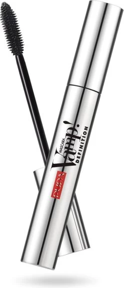 Pupa - Vamp! Mascara Definition - Smoky Black -Cosmeticawinkel 520x1200 6