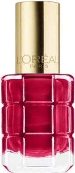 L’Oréal Paris Color Riche - Is 440 Cherie Macaron - Rood - Nagellak -Cosmeticawinkel 522x1200 3