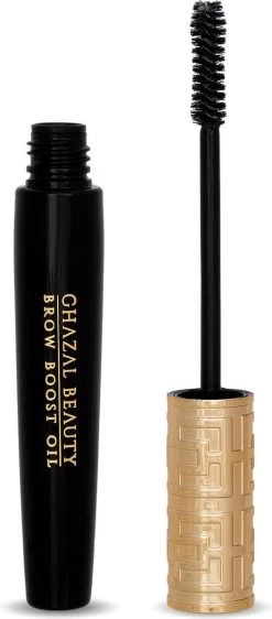 Ghazal Beauty Wenkbrauw- En Wimperserum - Brow En Lash Serum - Natuurlijke Oliën - Hydraterend -Cosmeticawinkel 527x1200 1