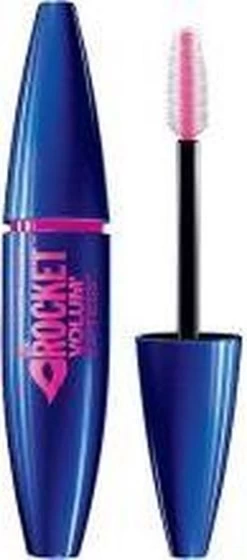 Maybelline Volum Express Mascara - The Rocket Black -Cosmeticawinkel 529x1200 3