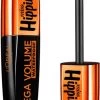 L’Oréal Paris Miss Hippie Mega Volume Mascara - Zwart -Cosmeticawinkel 529x1200 4