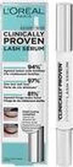 L'Oréal Paris Clinically Proven Wimperserum - 2 Ml -Cosmeticawinkel 529x1200 5