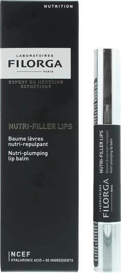 Filorga Nutri-Filler Lips Nutri-Plumping Lip Balm 4gr -Cosmeticawinkel 533x1200