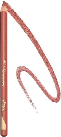 L’Oréal Paris Color Riche Lipliner - 236 Organza - Roze Lippenpotlood -Cosmeticawinkel 535x1200 4