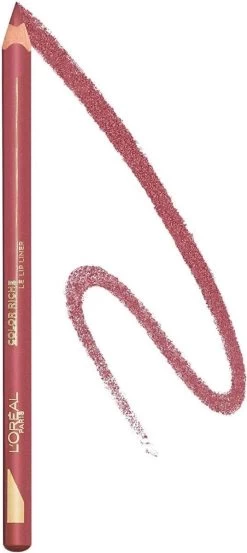 L’Oréal Paris Color Riche Lipliner - 362 Cristal Cappuccino - Paars Lippenpotlood -Cosmeticawinkel 536x1200 2
