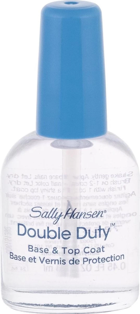 Sally Hansen - Double Duty Strengthening - Nagelverzorging 3 Sally Hansen - Double Duty Strengthening - Nagelverzorging