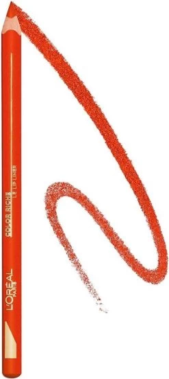 L’Oréal Paris Color Riche Lipliner - 148 Chez Lui - Oranje Lippotlood -Cosmeticawinkel 537x1200 5