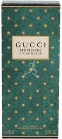 Gucci Mémoire D'une Odeur 100 Ml - Eau De Parfum - Unisex 33 Gucci Mémoire D'une Odeur 100 Ml - Eau De Parfum - Unisex -Cosmeticawinkel 541x1200