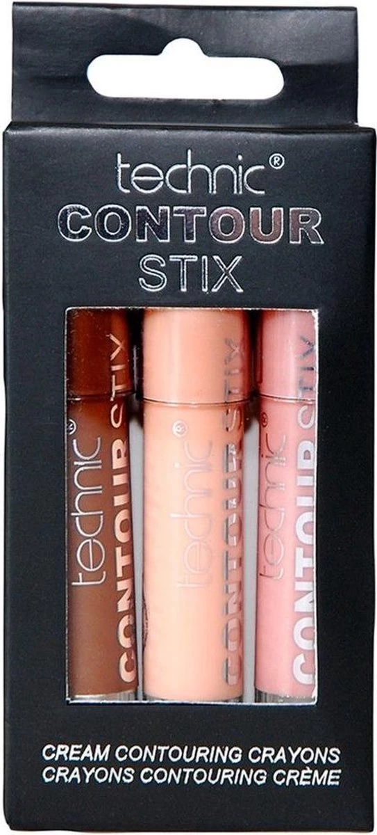 Technic Contour Stix 4 Technic Contour Stix - Afbeelding 2