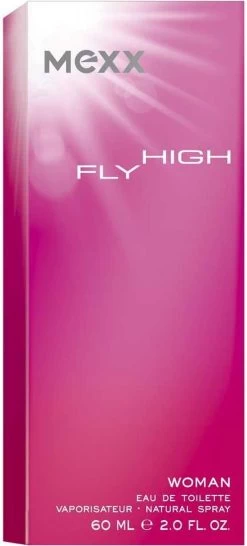 Mexx Fly High Woman Eau De Toilette 40 Ml -Cosmeticawinkel 543x1200 3